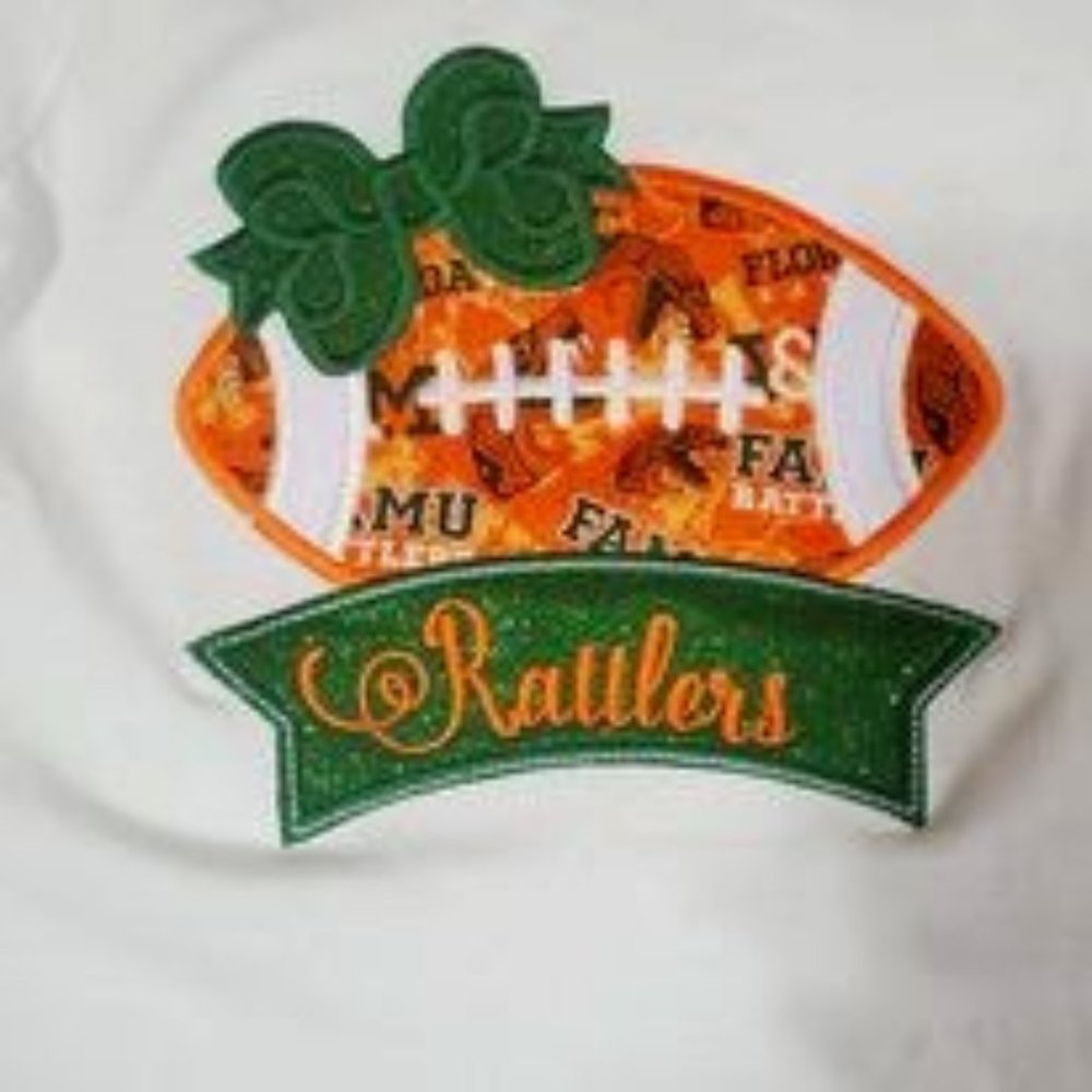 FAMU girls shirt